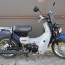 整備済み、原付バイク　4ｻｲｸﾙﾊﾞｰﾃﾞｨｰ 　 安く売ります。全国配送ＯＫ!!の画像