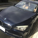 カスタム多数★BMWアクティブハイブリッド７★の画像