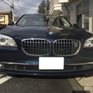 カスタム多数★BMWアクティブハイブリッド７★の画像