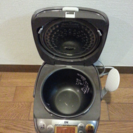 IH炊飯ジャー  極め炊きの画像