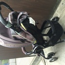 ベビーカー（アップリカ ドリブル4）譲ります。の画像