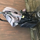 ベビーカー（アップリカ ドリブル4）譲ります。の画像