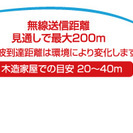 家庭用防犯カメラ設置工事の事なら御相談下さい。 - 地元のお店