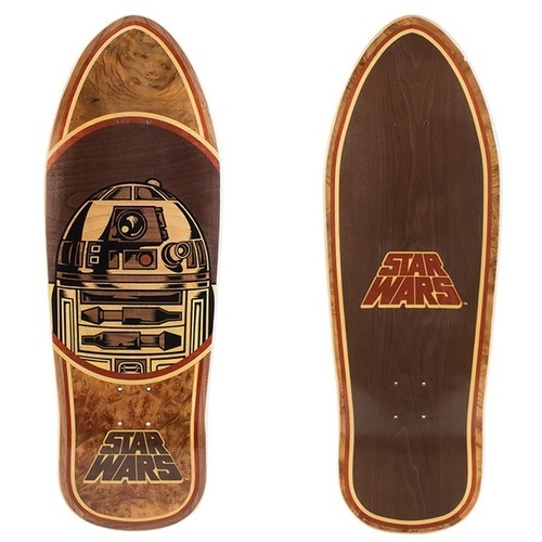 新品未開封☆【SANTA CRUZ×STAR WARS　サンタクルーズ×スターウォーズ】