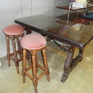 ＢＡＲ椅子の画像