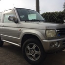 パジェロミニ二駆