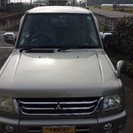 パジェロミニ二駆の画像