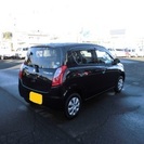 アルト 5ドア660G4 4WD(黒)の画像