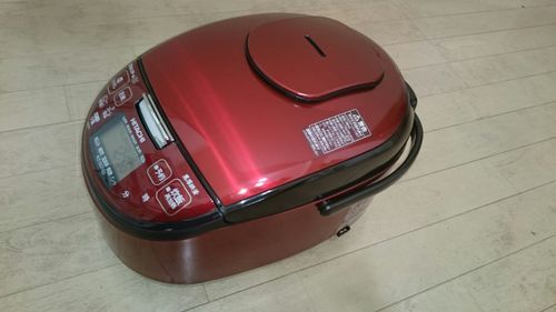 【お問合せ対応中】HITACHI 炊飯ジャー5.5合炊き 価格comで高評価機種