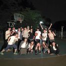 バスケ友達増やしたいです♪