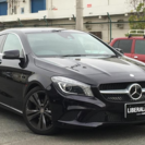 平成28年式の超新鮮在庫ベンツ CLA180入荷いたしました！！