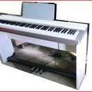 CASIOカシオ 電子ピアノ Privia PX-130 2009年 中古