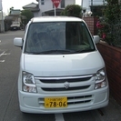 ワゴンR・FX-Sリミテッド＊車検付きすぐ乗れる＊２２万円
