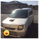 スズキ kei  MT車