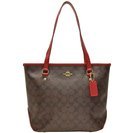 コーチ　レディース　　トートバッグ