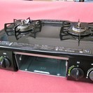 リンナイガス台　新品同様