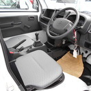 ☆届出済未使用車☆スズキ　キャリイ　660　ＫＣ農繁(白)　トラック　軽自動車の画像