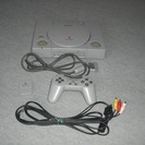 【完売しました】家庭用ゲーム機　初期型プレイステーション　ＳＣＰ...