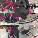 売切れ◆30%off☆ブリヂストン ◆クロスバイク CYLVA F24シルヴァの画像