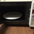 SHARP シャープ 電子レンジ RE-S15A 09年製の画像