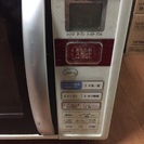 SHARP シャープ 電子レンジ RE-S15A 09年製の画像