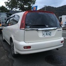 （売約済み）即乗り‼️車検３１年２月迄‼️ 自動車税、リサイクル料金コミコミのポッキリ２４．８万円‼️ HDDナビ付き 外品アルミ V-TECエンジンの画像