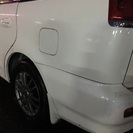 （売約済み）即乗り‼️車検３１年２月迄‼️ 自動車税、リサイクル料金コミコミのポッキリ２４．８万円‼️ HDDナビ付き 外品アルミ V-TECエンジンの画像