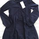 新品未使用 黒の授乳服
