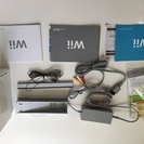 【美品!値下げしました】Wii本体+コントロールリモコン２台+ヌ...