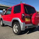 ■新春値下げ■18年■パジェロミニ■車検29年4月■HDDナビ■修復歴無■の画像