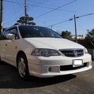 ポッキリ価格　アブソルート　オデッセイ/希少４ＷＤ/車検29年1...