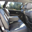 ポッキリ価格　アブソルート　オデッセイ/希少４ＷＤ/車検29年11月28日/距離104000㎞/タイベル交換済みの画像