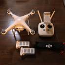 DJI Phantom 3 Advanced ファントム ドローン