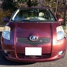 値下げしました　平成18年　ヴィッツ アイル 1,300CC 走...
