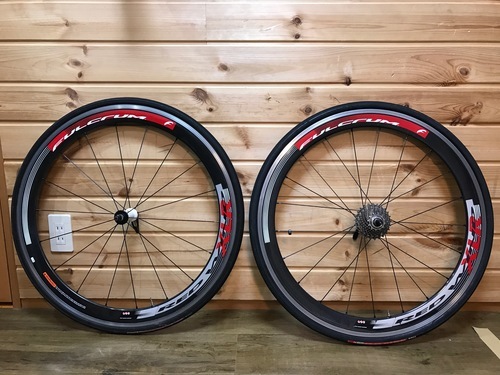 FULCRUM RED WIND XLR 50 フレクラムレッドウィンド11Sスプロケット