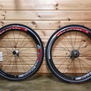 FULCRUM RED WIND XLR 50 フレクラム　レッドウィンド　11S　スプロケット＆タイヤ付きの画像