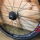 FULCRUM RED WIND XLR 50 フレクラム　レッドウィンド　11S　スプロケット＆タイヤ付きの画像