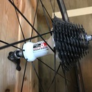 FULCRUM RED WIND XLR 50 フレクラム　レッドウィンド　11S　スプロケット＆タイヤ付きの画像