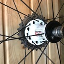 FULCRUM RED WIND XLR 50 フレクラム　レッドウィンド　11S　スプロケット＆タイヤ付きの画像