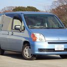 「モビリオ」 14年式 程度の良い71.000km台　車検付き(...