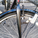 大人自転車　1万５千円　値段交渉可