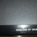 【取引決定】OKUMOTO学習机の画像