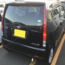 ★人気の黒★ムーヴカスタムX★車検29年12月迄の画像