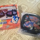 新品☆ディズニー ミッキーマウスお重箱 おせちにもの画像