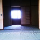 ◎夏に一軒家に引越ししましょう！キャンペーン中◎　　　　　　　　 　越前市＆鯖江市までの通勤＆お買い物にも とっても便利！　　　　　　　越前市粟田部 ２台分車庫兼倉庫付・お庭付 ５ＤＫ一軒家　4.5万円／月 - 賃貸（マンション/一戸建て）