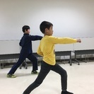 ★日本少林拳同盟会　花小金井分会（純風会）日曜教室第一期練習生募集★の画像