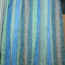～取引中です～＊手渡し希望＊遮光性/洗濯可カーテン　小窓用（100cm×135cm）2枚入り×2セット【未使用訳あり】の画像