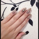 12月限定➡︎ジェルネイルワンカラー オフ込1500円！ - 久留米市