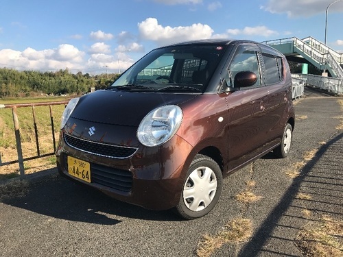 18年式 MRワゴン 茶色 車検29年9月まで (☆月下美人☆) 堺のMRワゴン