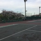 草加市ラブオールテニス(硬式)小学生 生徒募集4月スタートの画像